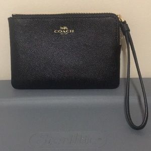 Coach Leather wallet - New with tags